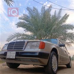 مرسيدس بنز E-Class